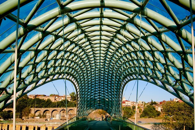 Old Tbilisi Tour – Private Walking Tour With Wine-Tasting - Reviews