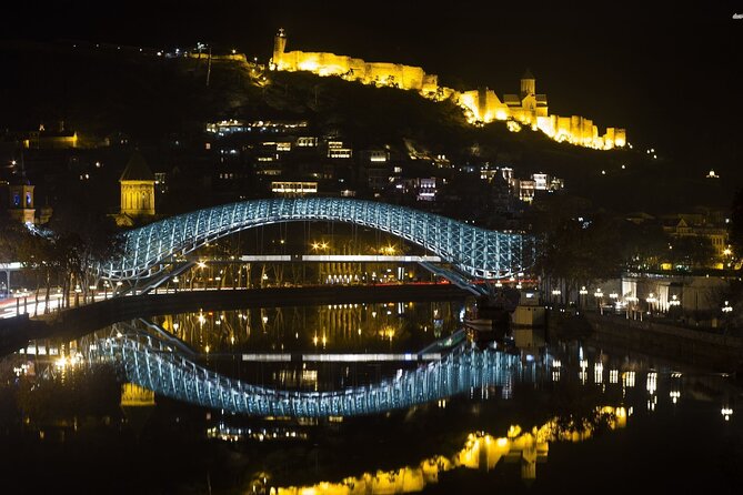 Old Tbilisi Tour – Private Walking Tour With Wine-Tasting - Exploring Old Tbilisi