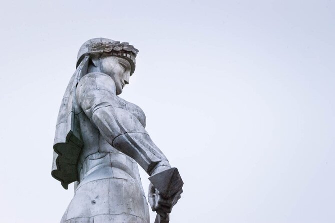 Old Tbilisi Walking Tour in Polish - Tour Highlights