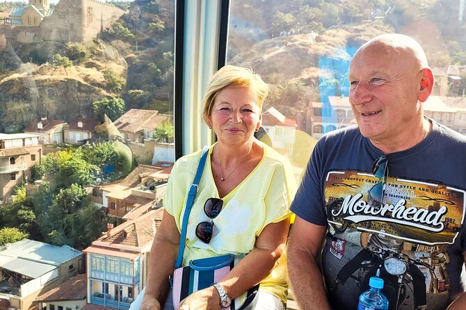 Old Tbilisi Walking Tour in Polish - Suitability and Fitness