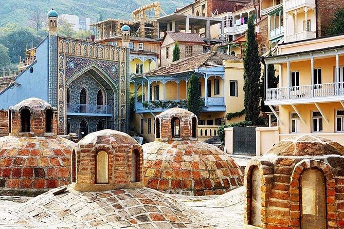 Old Tbilisi Walking Tour & Wine Tasting - Stunning Cable Car Ride Over Tbilisi