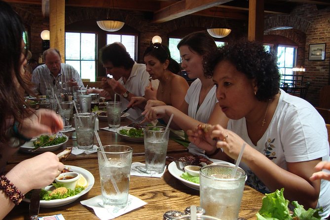 Old Town Alexandria Food Tour - Tour Details