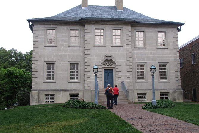 Old Town Alexandria Food Tour - Tour Experience