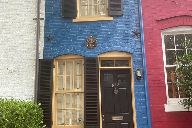 Old Town Alexandria Guided Walking Tour with a Local - What Makes This Tour Stand Out