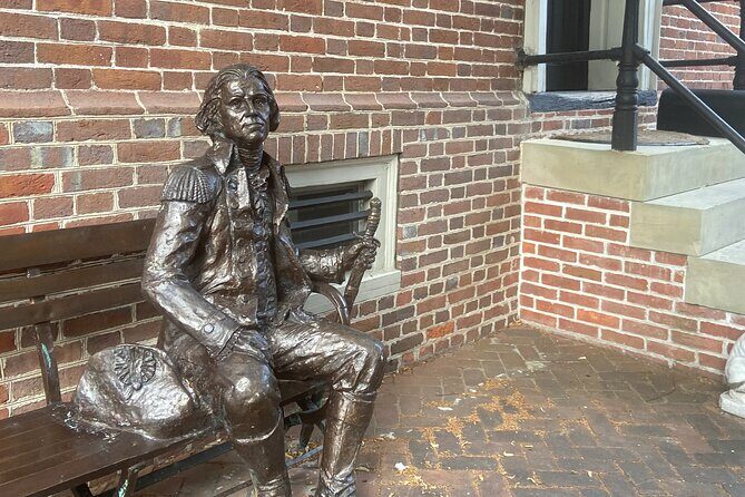 Old Town Alexandria Guided Walking Tour with a Local - Frequently Asked Questions