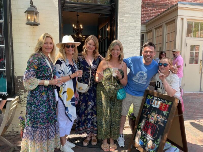 Old Town Alexandria: Southern Comfort Food & History Tour - Tour Experience