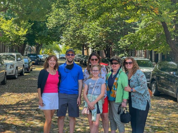Old Town Alexandria: Southern Comfort Food & History Tour - Discovering Alexandrias History