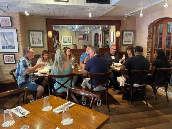 Old Town Alexandria: Southern Comfort Food & History Tour - Frequently Asked Questions