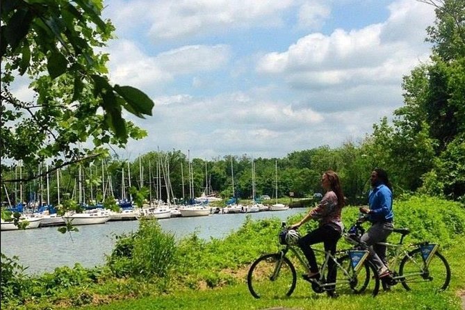 Old Town Alexandria to Mount Vernon Bike Rentals - Meeting and Pickup Information