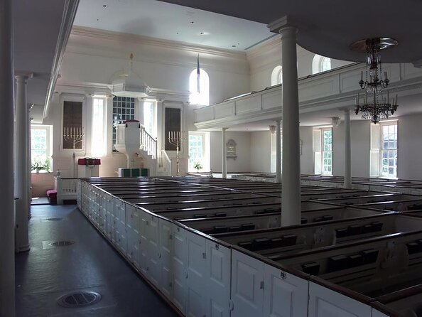 Old Town Alexandria Tour: A Self-Guided Audio Tour - Key Points