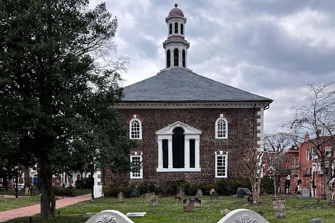 Old Town Alexandria Tour: A Self-Guided Audio Tour - Highlights Along the Walking Route