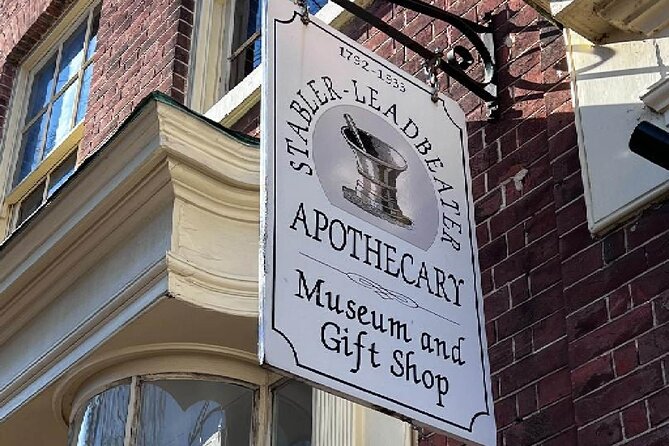 Old Town Alexandria Tour: A Self-Guided Audio Tour - Accessibility and Tour Requirements