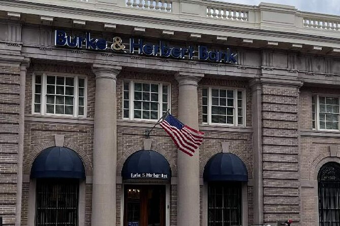 Old Town Alexandria Tour: A Self-Guided Audio Tour - Tour Meeting and Ending Points