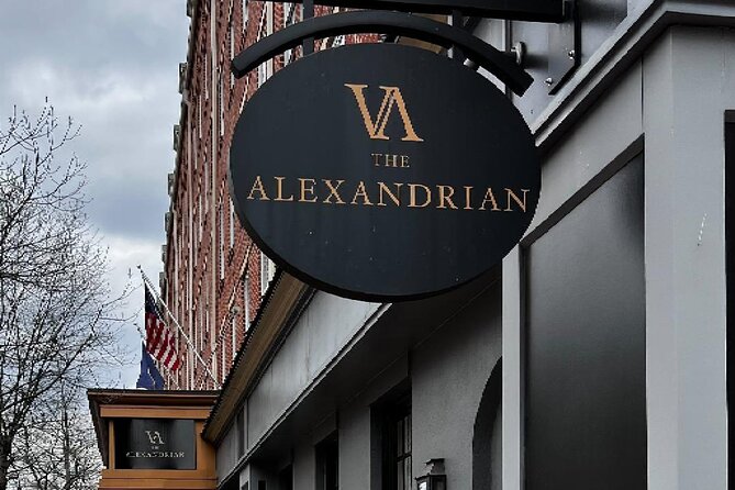 Old Town Alexandria Tour: A Self-Guided Audio Tour - Additional Tour Features and Details