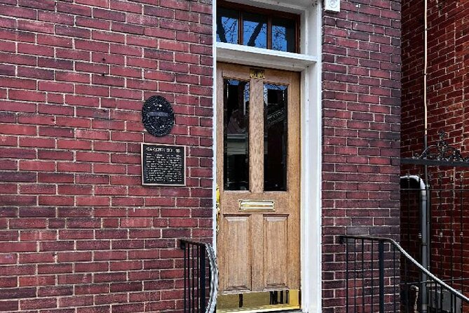 Old Town Alexandria Tour: A Self-Guided Audio Tour - User Feedback on the Old Town Tour
