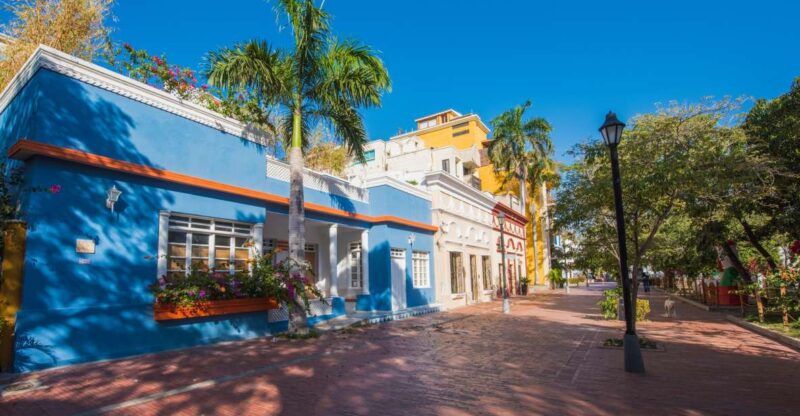 Old Town and Quinta Pedro Alejandrino Santa Marta City Tour - Key Points