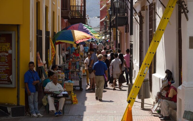 Old Town and Quinta Pedro Alejandrino Santa Marta City Tour - Pickup and Duration