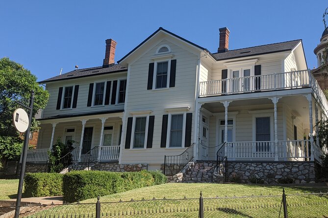 Old Town Auburn Scavenger Hunt Walking Tour - Group and Participation Details
