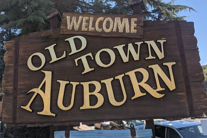 Old Town Auburn Scavenger Hunt Walking Tour - Tour Logistics