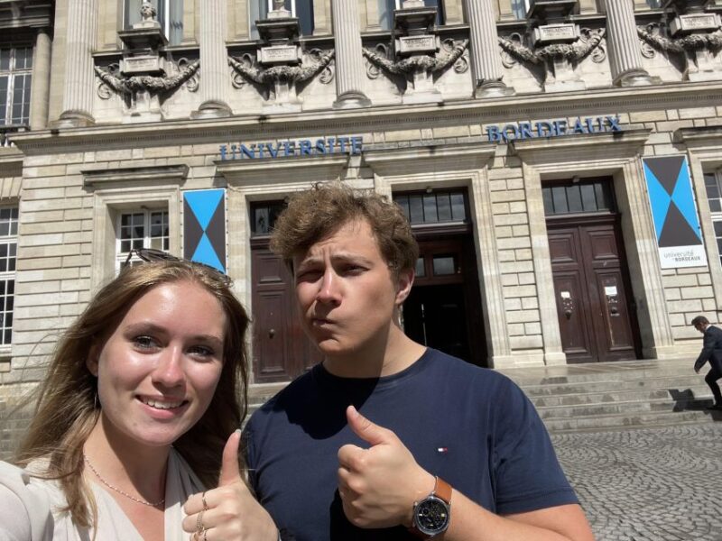 Old Town Bordeaux: Port of The Moon Quest Experience - Pricing and Reservations