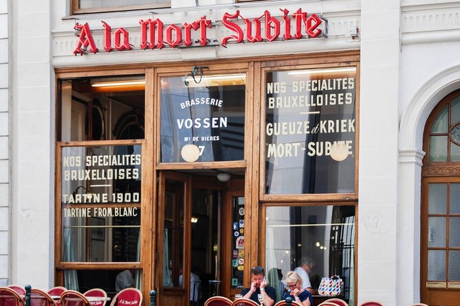 Old Town Brussels: Capital of Beer Quest Experience - Navigating Without GPS