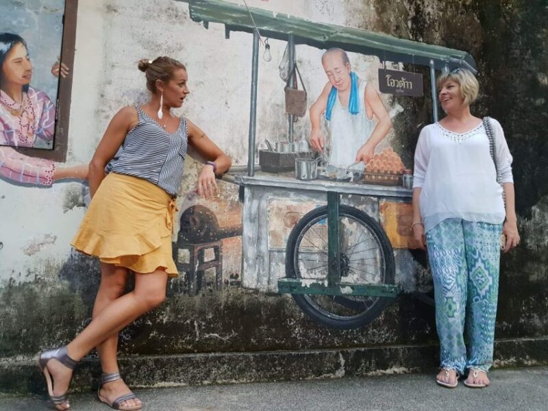 Old Town Cultural Heritage Tour With Dinner - Key Points