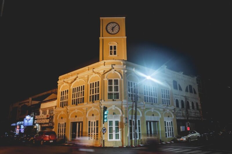 Old Town Cultural Heritage Tour With Dinner - Itinerary Highlights