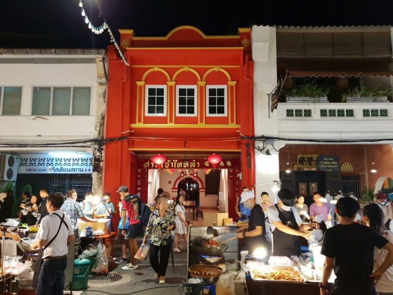 Old Town Cultural Heritage Tour With Dinner - Dining Experience