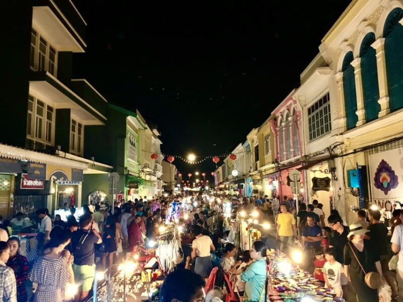 Old Town Cultural Heritage Tour With Dinner - Important Information