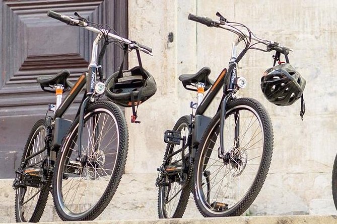 Old Town E-Bike Tour by Sitgo - Private Guide and Flexibility