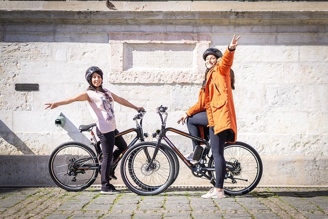 Old Town E-Bike Tour by Sitgo - Ideal for First-Time Visitors