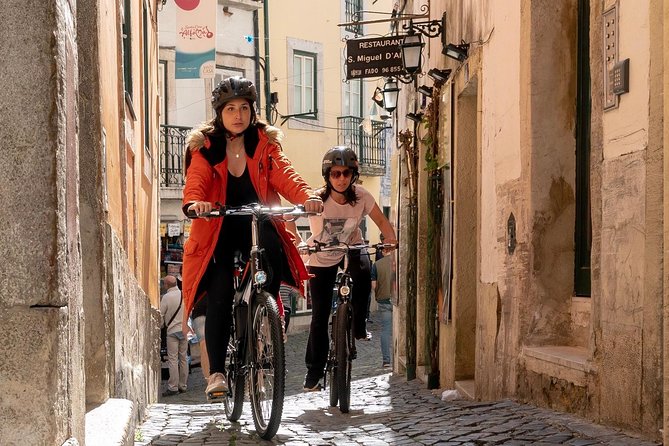 Old Town E-Bike Tour by Sitgo - Health and Safety Considerations