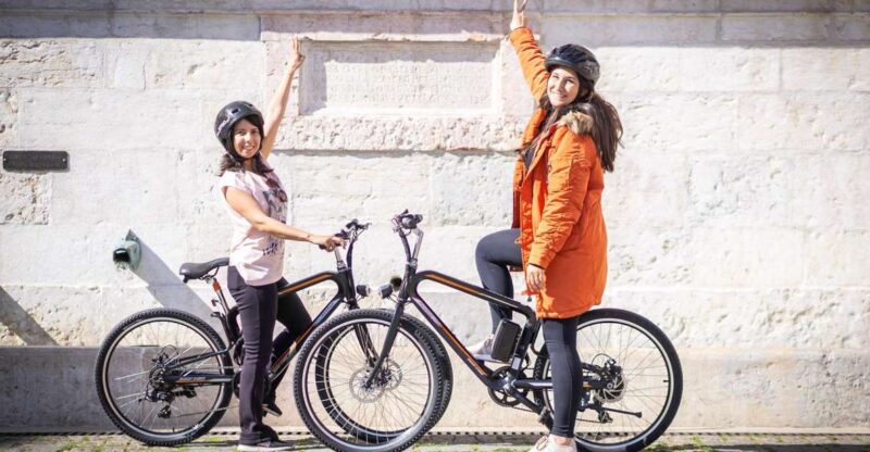 Old Town E-Bike Tour by Sitgo - Key Points