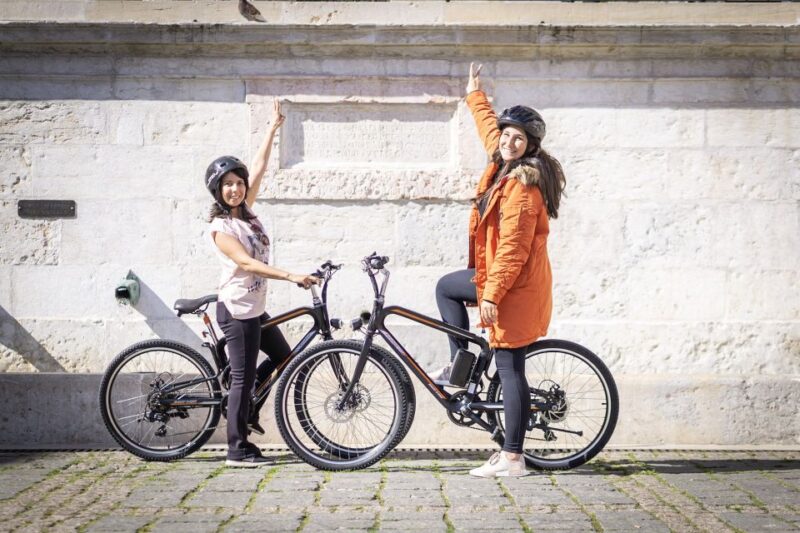 Old Town E-Bike Tour by Sitgo - Alfama Neighborhood