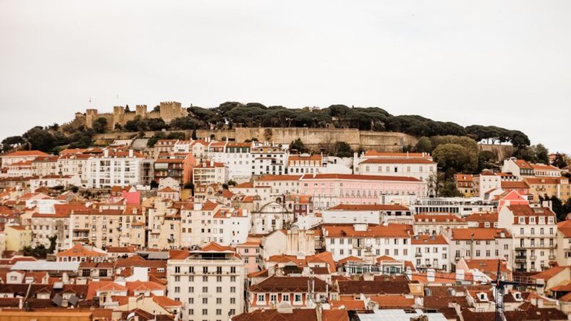 Old Town E-Bike Tour by Sitgo - Tour Requirements and Restrictions