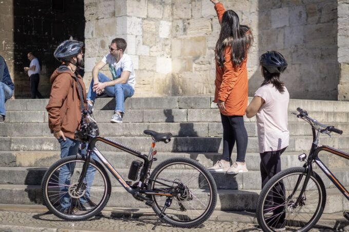 Old Town E-Bike Tour by Sitgo - Exploring Historic Lisbon