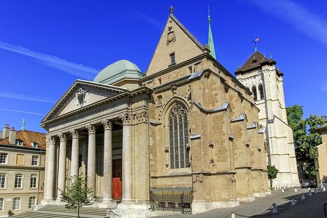 Old Town Geneva Walking Tour - Meet at Place De Neuve