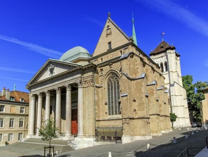 Old Town Geneva Walking Tour - Tour Highlights and Inclusions