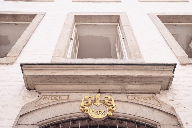 Old Town Guide - Booking Information