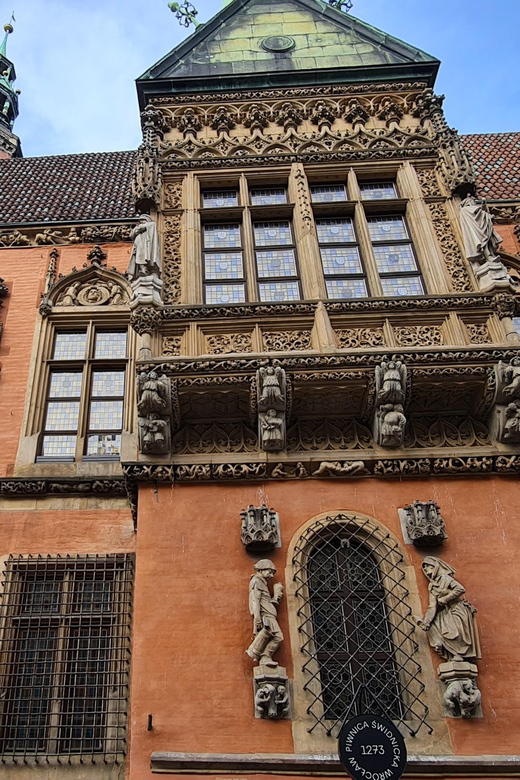Old Town Hall in Wrocław. See With a Guide! - Highlights of the Tour