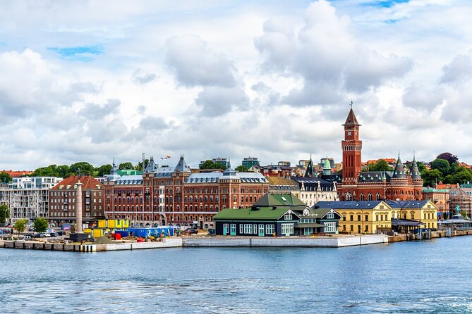 Old Town Helsingborg: Quest Experience - About Your Stay