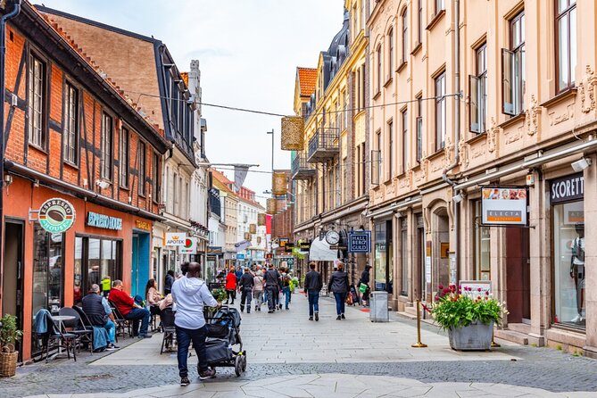 Old Town Helsingborg: Quest Experience - Meeting Points and Accessibility