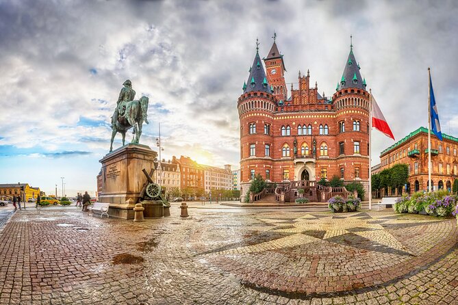 Old Town Helsingborg: Quest Experience - Easy-to-Follow Instructions in Questo App