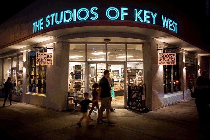 Old Town Key West Literary Walking Tour - Featured Writers