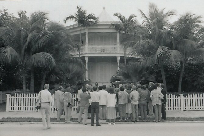 Old Town Key West Literary Walking Tour - Cancellation Policy