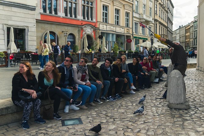 Old Town Krakow & Wawel Castle Walking Tour - Legendary Figures of Krakows Past