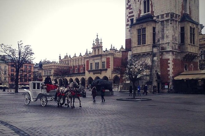Old Town Krakow & Wawel Castle Walking Tour - Pay-as-You-Wish Pricing Structure