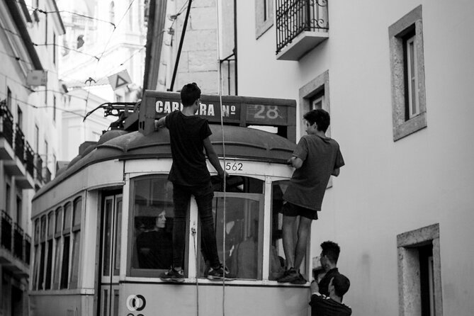 Old Town Lisbon Photography Tour - Meeting and Pickup