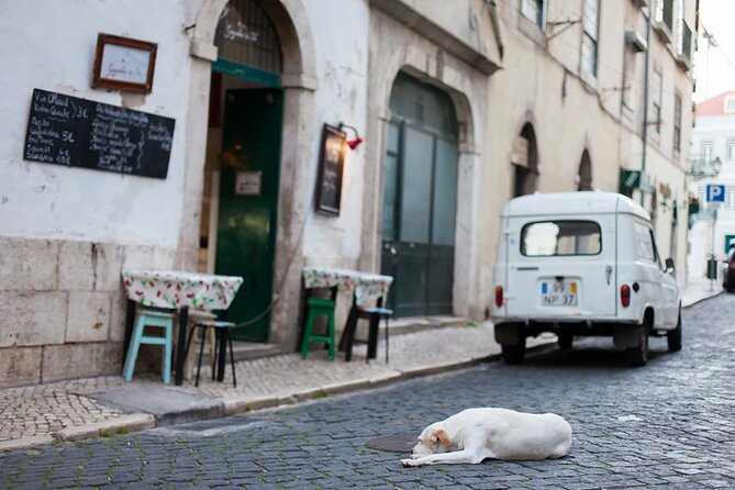Old Town Lisbon Photography Tour - Pricing