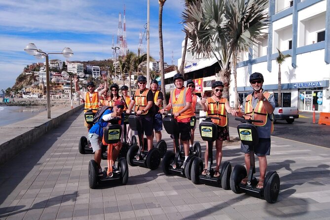 Old Town Mazatlan Segway Tour - Meeting Point and Location Details